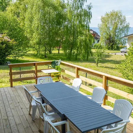 Le Chalet *