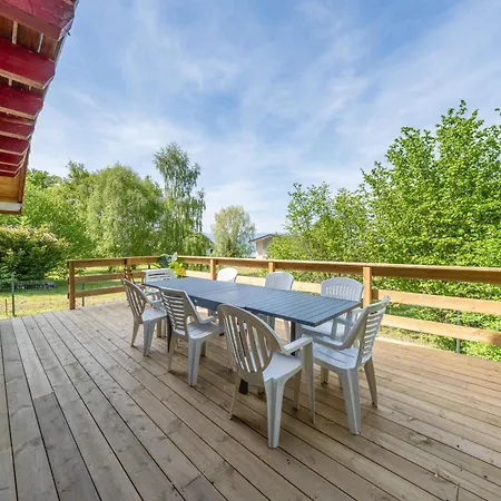 Chalet Le *