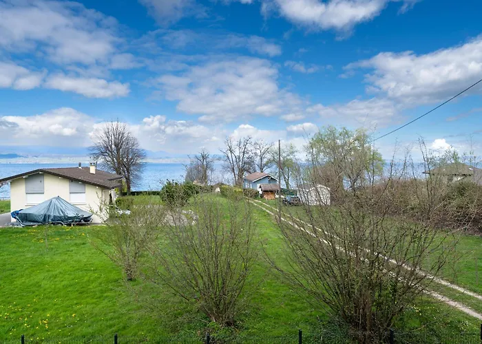 Le Chalet Anthy-sur-Leman