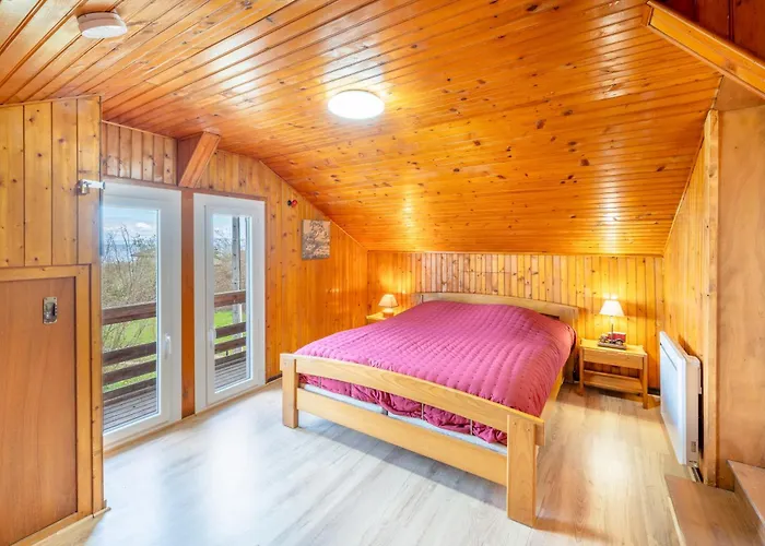 Chalet Le Anthy-sur-Leman