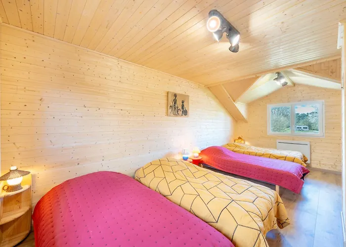 Chalet Le *